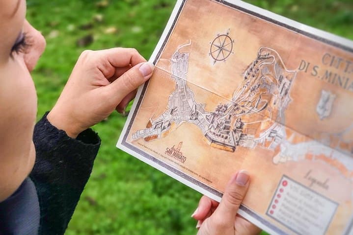 Caccia al Tesoro a San Miniato — foto 3