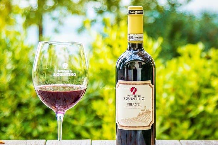 Tour guidato a San Miniato e degustazione di vini