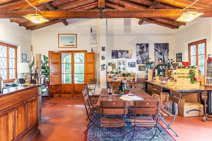 Visite guidée à San Miniato et dégustation de vin — photo 2