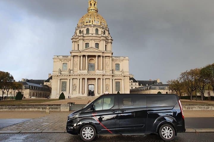 Visite privée des monuments et trésors cachés de Paris — photo 3