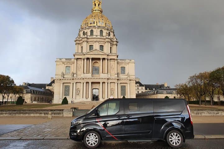 Tour Privato dei Monumenti e dei Tesori Nascosti di Parigi — foto 3