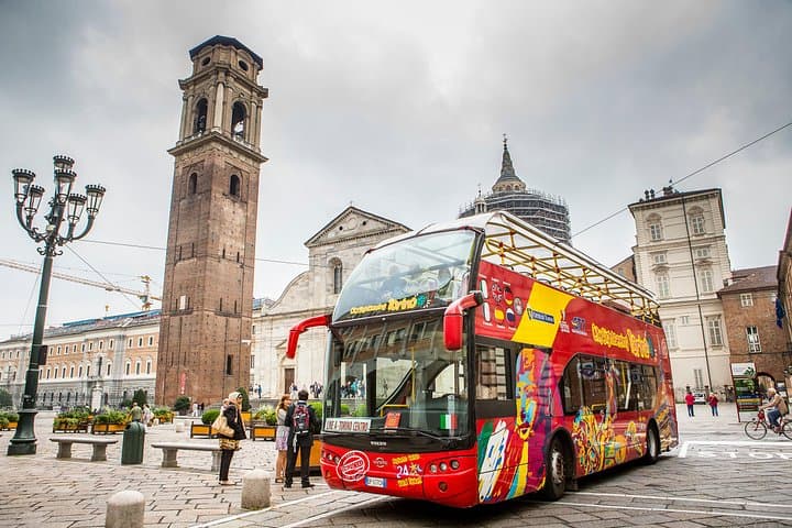MBun Hamburger Shop e Open Bus Torino — foto 4