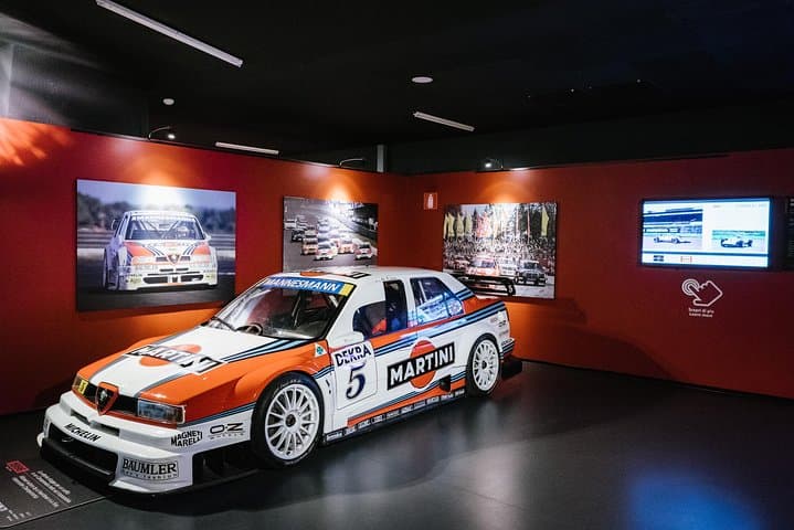 National Automobile Museum und Turin Hop On Hop Off
