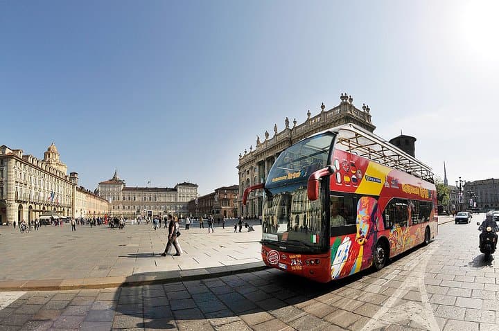 National Automobile Museum und Turin Hop On Hop Off — Foto 5