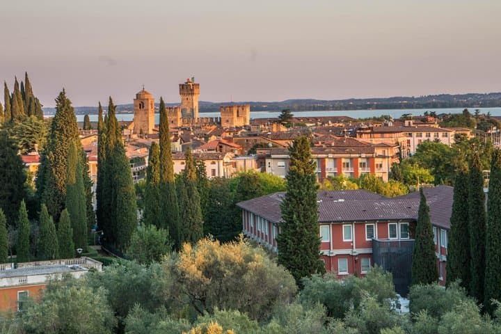 Excursion privée au lac de Garde depuis Vérone