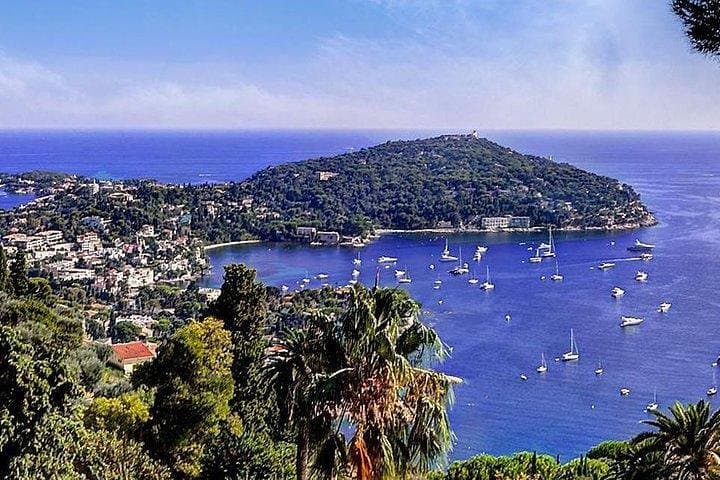 Excursion partagée Eze Monaco and Monte Carlo from Nice — photo 2