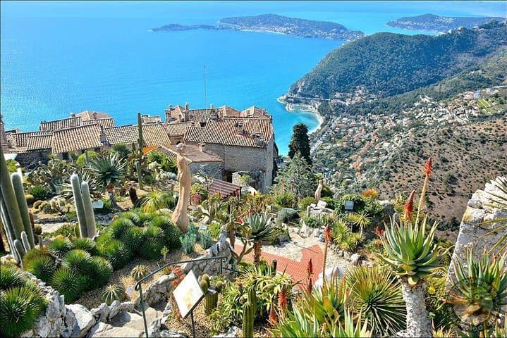 Excursion partagée Eze Monaco and Monte Carlo from Nice — photo 1