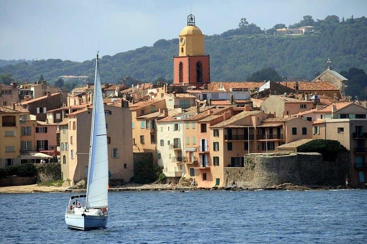 Visitez Saint-Tropez depuis Nice