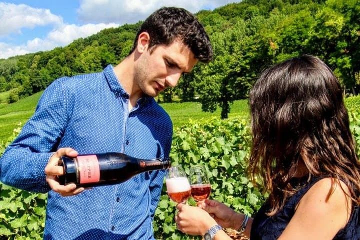 Excursión de un día a Champagne desde París con 8 catas y almuerzo — foto 2
