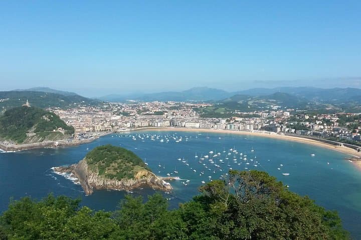 Tour de San Sebastián y la Costa Vasca