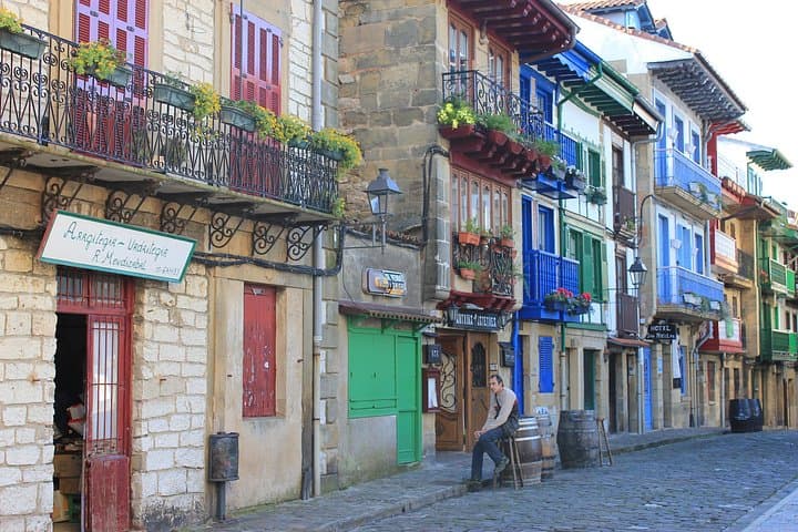 Tour de San Sebastián y la Costa Vasca — foto 3