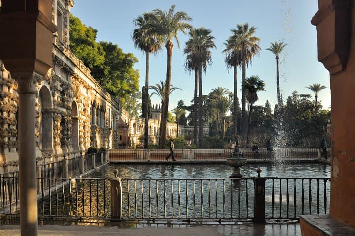 Visite guidée de l'Alcázar, de la Cathédrale et de la Giralda à Séville — photo 3