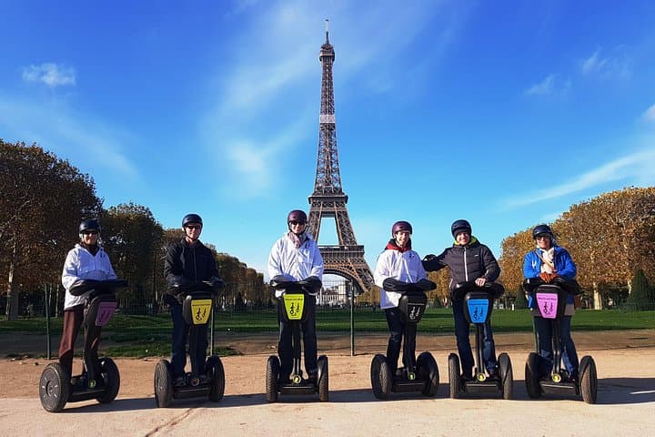 Visite de Paris en Segway — photo 5