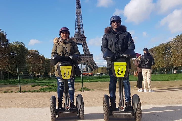 Tour Espressivo in Segway a Parigi (12 monumenti in 1 ora e 30 minuti) — foto 4