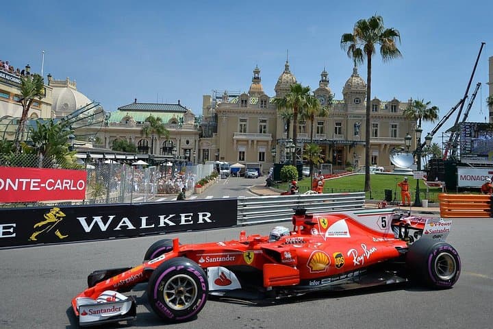 Eze, Monaco & Monte-Carlo Halbtagesausflug ab Nizza — Foto 3
