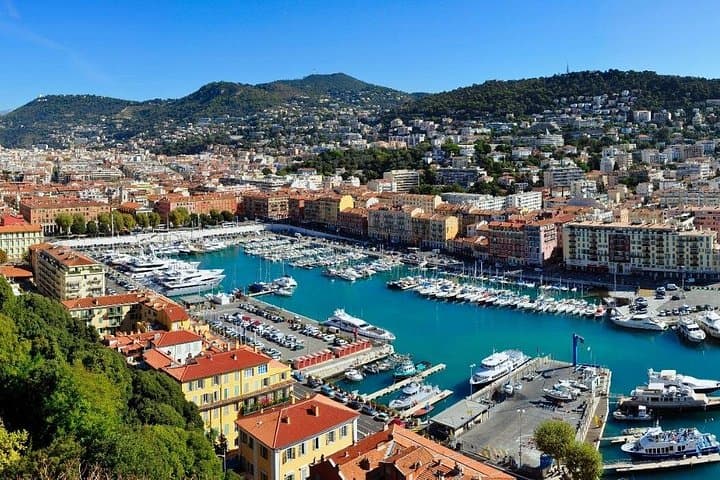 Eze, Monaco & Monte-Carlo Halbtagesausflug ab Nizza