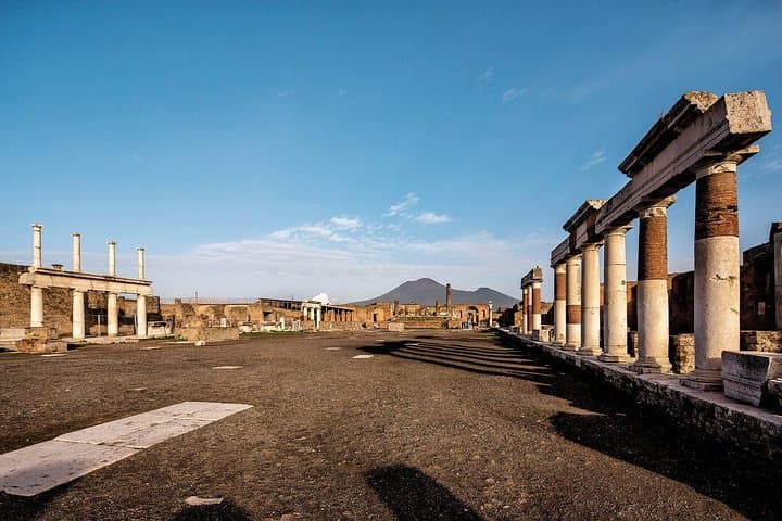Pompeji und Vesuv Tour an der Amalfiküste — Foto 3
