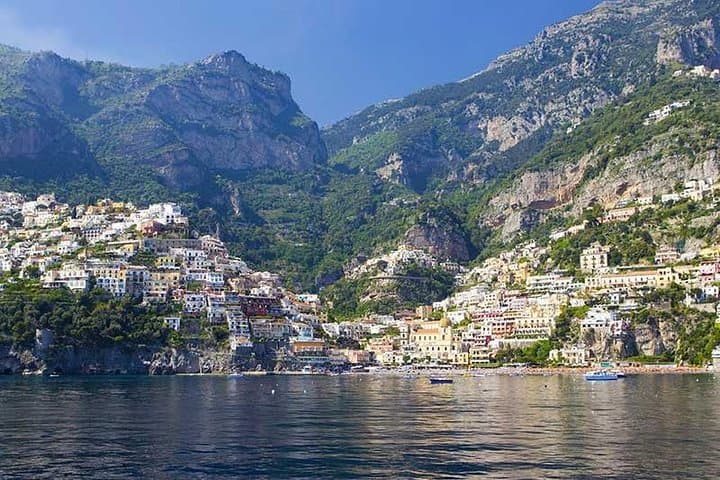 Croisière à Capri en bateau depuis la Côte Amalfitaine, 12 pax — photo 5
