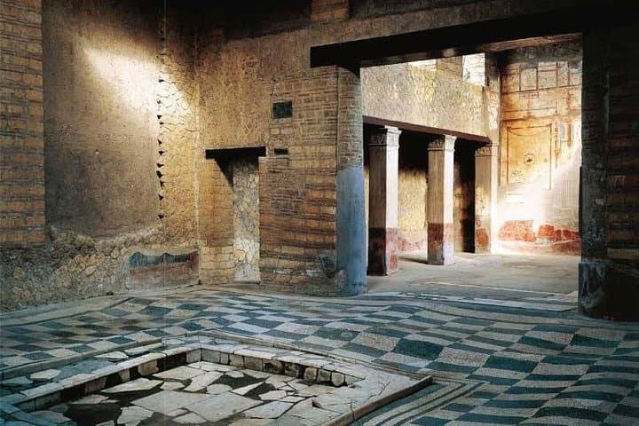 Tour en grupo reducido a Pompeya y Herculano desde la Costa de Amalfi — foto 4
