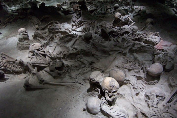 Tour en grupo reducido a Pompeya y Herculano desde la Costa de Amalfi — foto 5