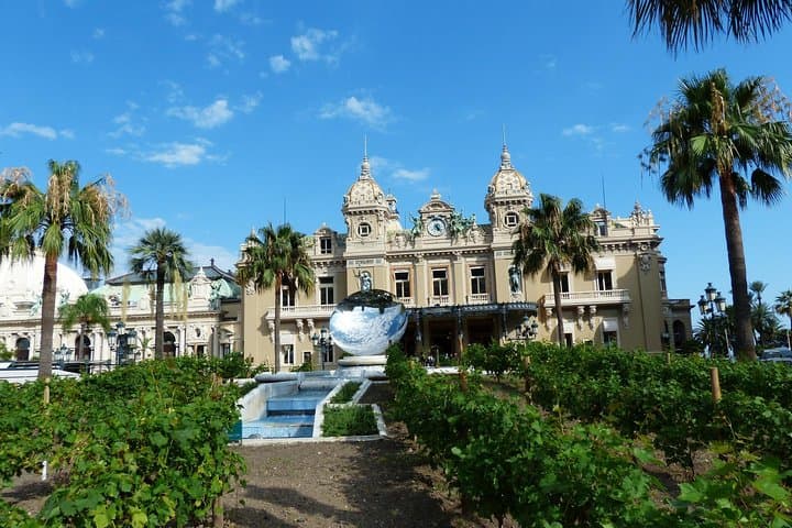 Monaco & Eze Kleingruppenausflug von Nizza — Foto 3