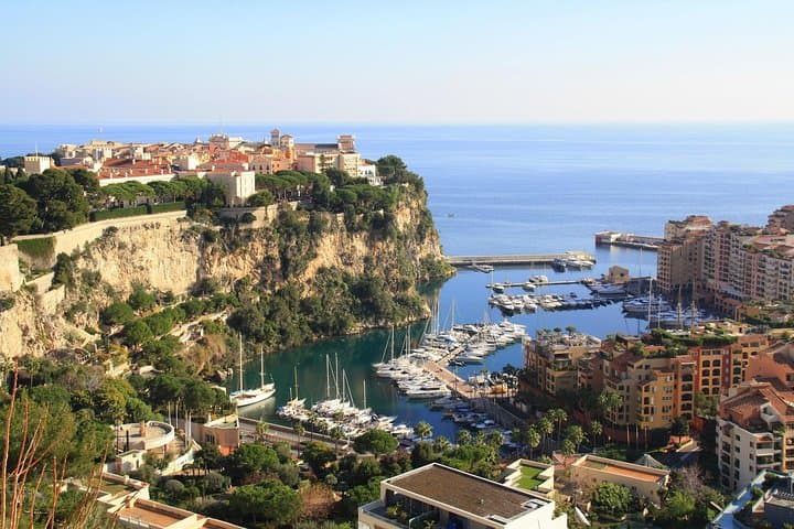 Monaco & Eze Kleingruppenausflug von Nizza — Foto 4