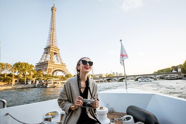 Croisière guidée sur la Seine avec Vedettes de Paris — photo 5