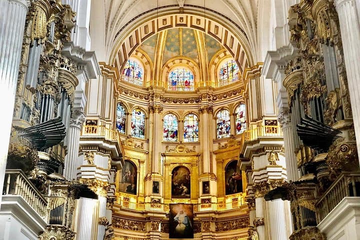 Tour Privado en Granada: La Catedral y la Capilla Real