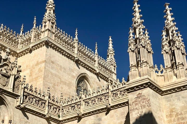 Tour Privado en Granada: La Catedral y la Capilla Real — foto 2
