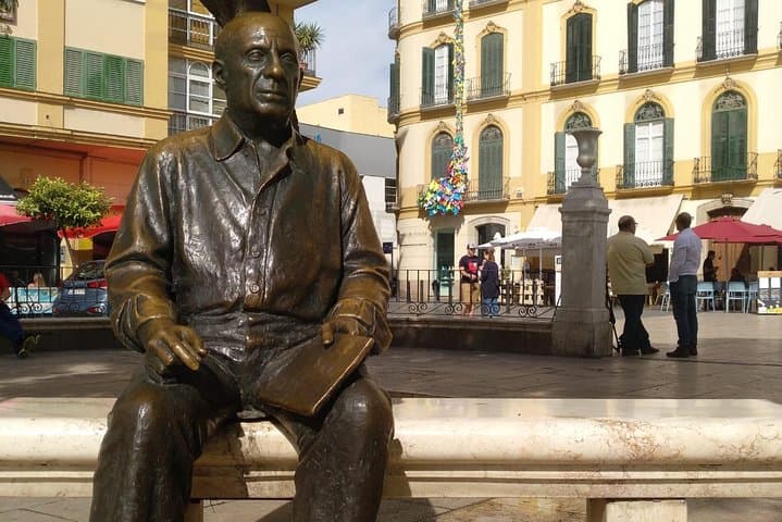 Visita Guiada al Museo Picasso de Málaga y Casa Natal — foto 5