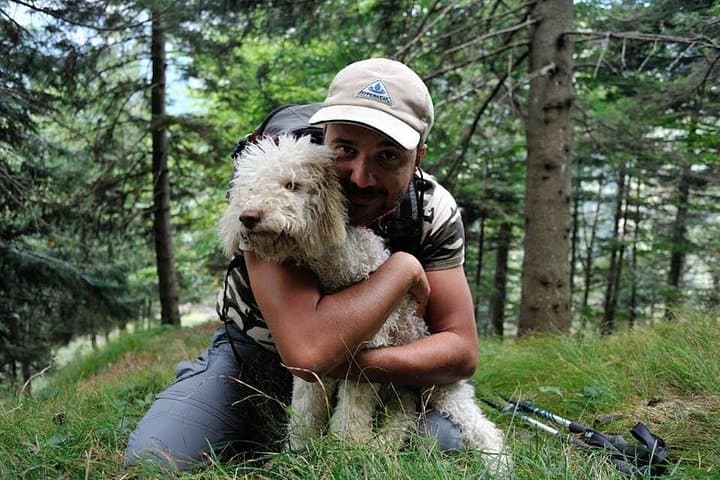 Expérience de chasse aux truffes et déjeuner au lac de Garde — photo 4