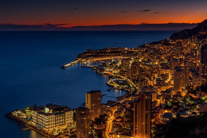 Monaco & Monte-Carlo by night — photo 5