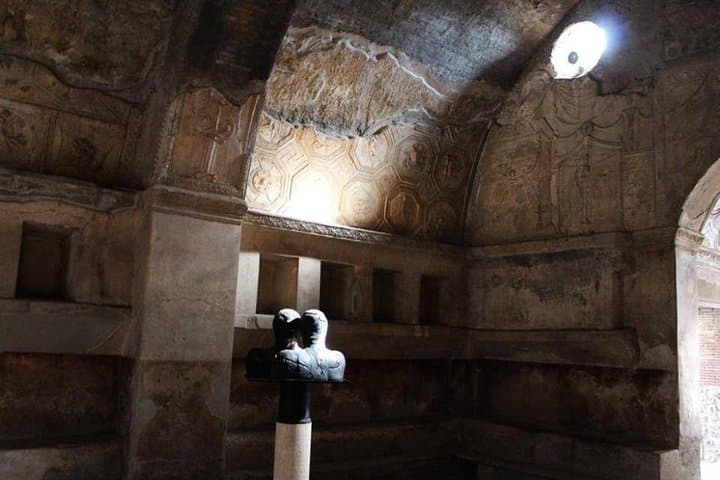 Pompeji und Vesuv Tour an der Amalfiküste — Foto 4