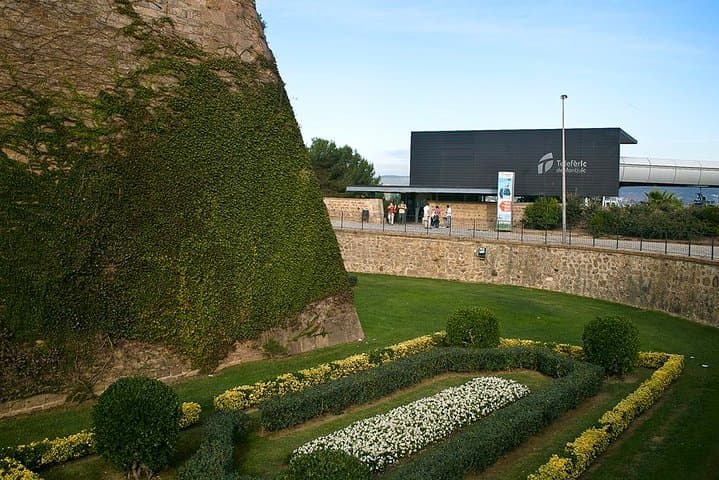 Biglietto di ingresso per la Funivia di Montjuïc, Barcellona — foto 5