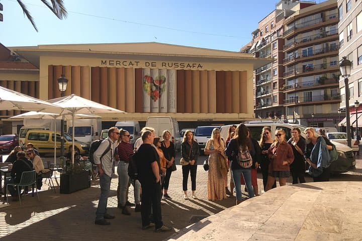 Paella Kochkurs und Marktbesuch in Valencia — Foto 2
