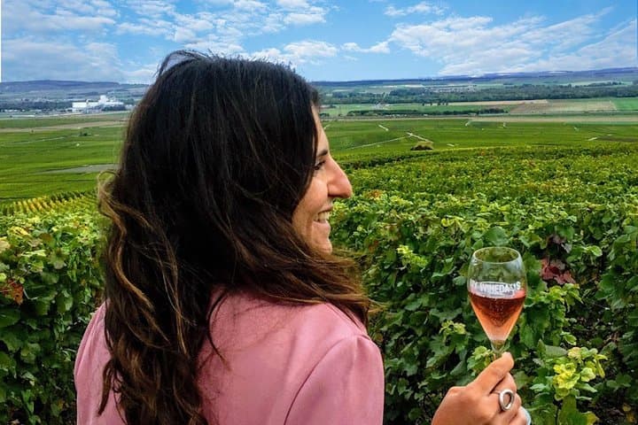 Excursión de un día a Champagne desde París con 8 catas y almuerzo — foto 1