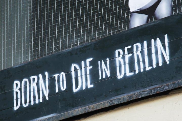 Tour a piedi tra Street Art e Graffiti di Berlino — foto 5
