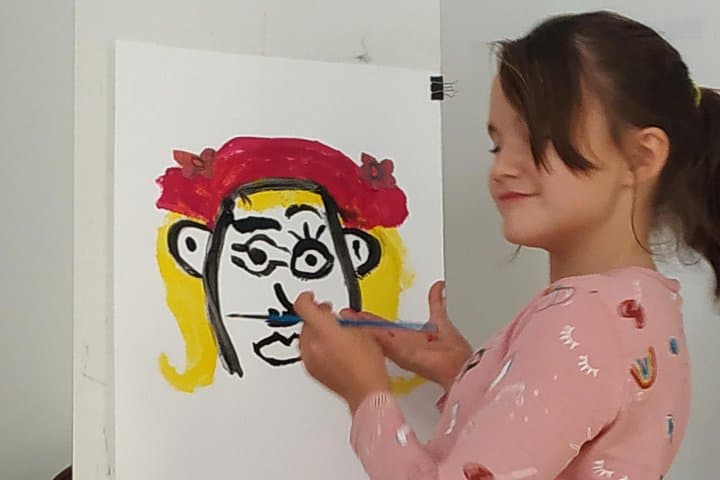 Pittura il tuo Picasso a Malaga — foto 2
