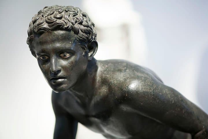 Visita Guiada al Museo Arqueológico de Nápoles
