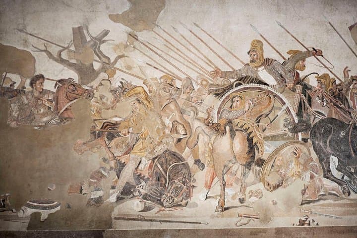 Visita Guiada al Museo Arqueológico de Nápoles — foto 2