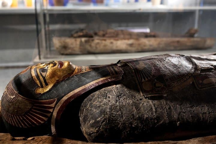 Visita Guiada al Museo Arqueológico de Nápoles — foto 4