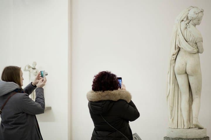 Visita Guiada al Museo Arqueológico de Nápoles — foto 5