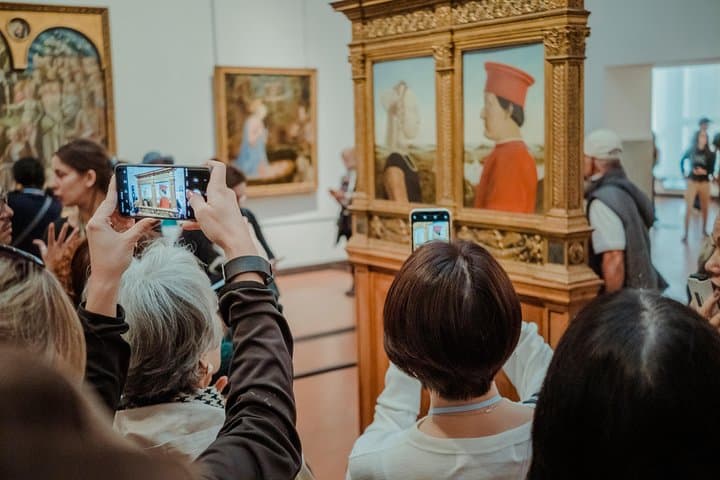 Tour Privato della Galleria degli Uffizi — foto 5