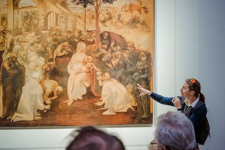 Tour Privato della Galleria degli Uffizi — foto 2