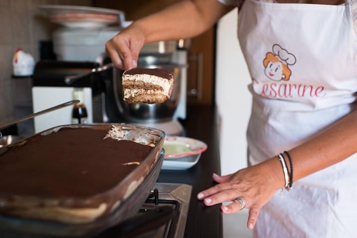 Cours de cuisine de pâtes et tiramisu à Praiano — photo 3