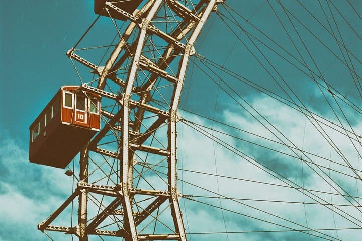 Privater Transfer von München nach Wien mit 2 Stunden Sightseeing — Foto 4