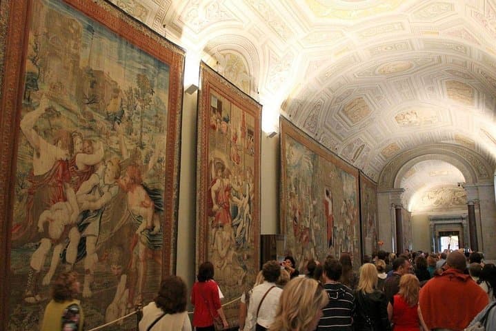 Roma: Museo Vaticano, Cappella Sistina e Basilica di San Pietro — foto 4