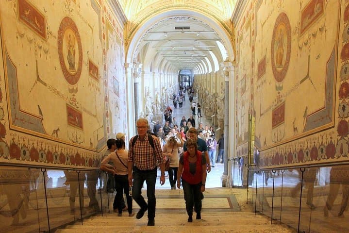 Roma: Museo Vaticano, Cappella Sistina e Basilica di San Pietro — foto 2