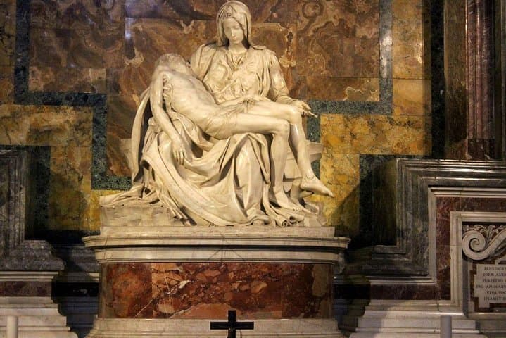 Roma: Museo Vaticano, Cappella Sistina e Basilica di San Pietro — foto 5