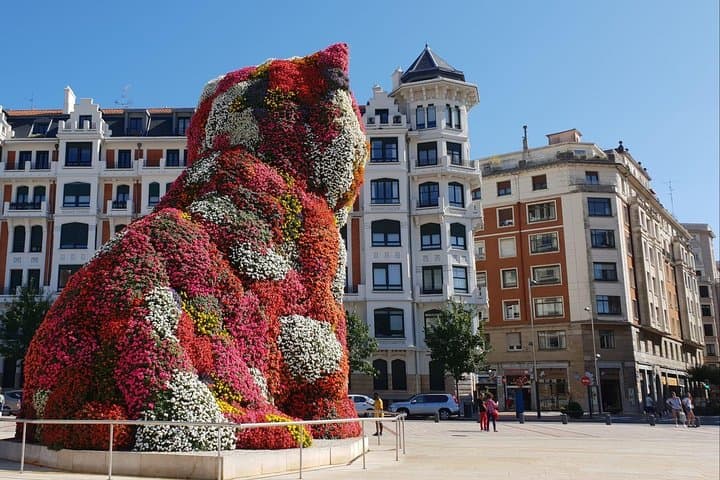 Visite à pied de Bilbao — photo 2